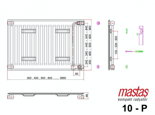  VİGO Electric Heater, VİGO Panel Radiator, VİGO Decorative Radiator-RADIATOR TYPES