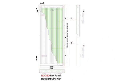  VİGO Electric Heater, VİGO Panel Radiator, VİGO Decorative Radiator-Radiator Types