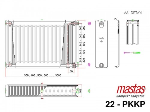  VİGO Electric Heater, VİGO Panel Radiator, VİGO Decorative Radiator-Radiator Types