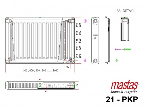  VİGO Electric Heater, VİGO Panel Radiator, VİGO Decorative Radiator-Radiator Types