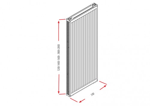  VİGO Electric Heater, VİGO Panel Radiator, VİGO Decorative Radiator-Radiator Types